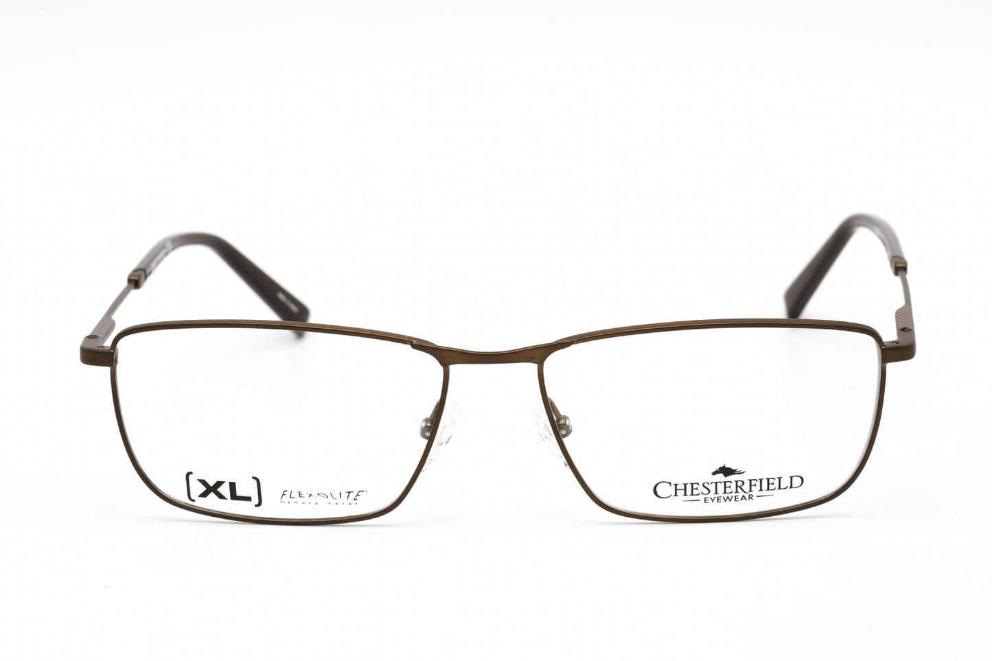 Chesterfield 80xl 09q00 Eyeglasses Brown Size : 58