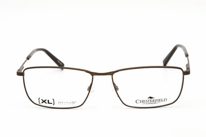 Chesterfield 80xl 09q00 Eyeglasses Brown Size : 58