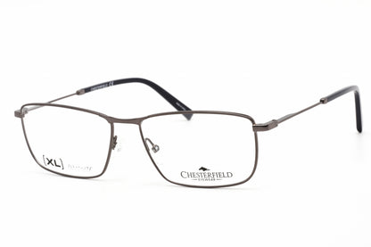 Chesterfield 80xl Yb700 Eyeglasses Silver Size : 58