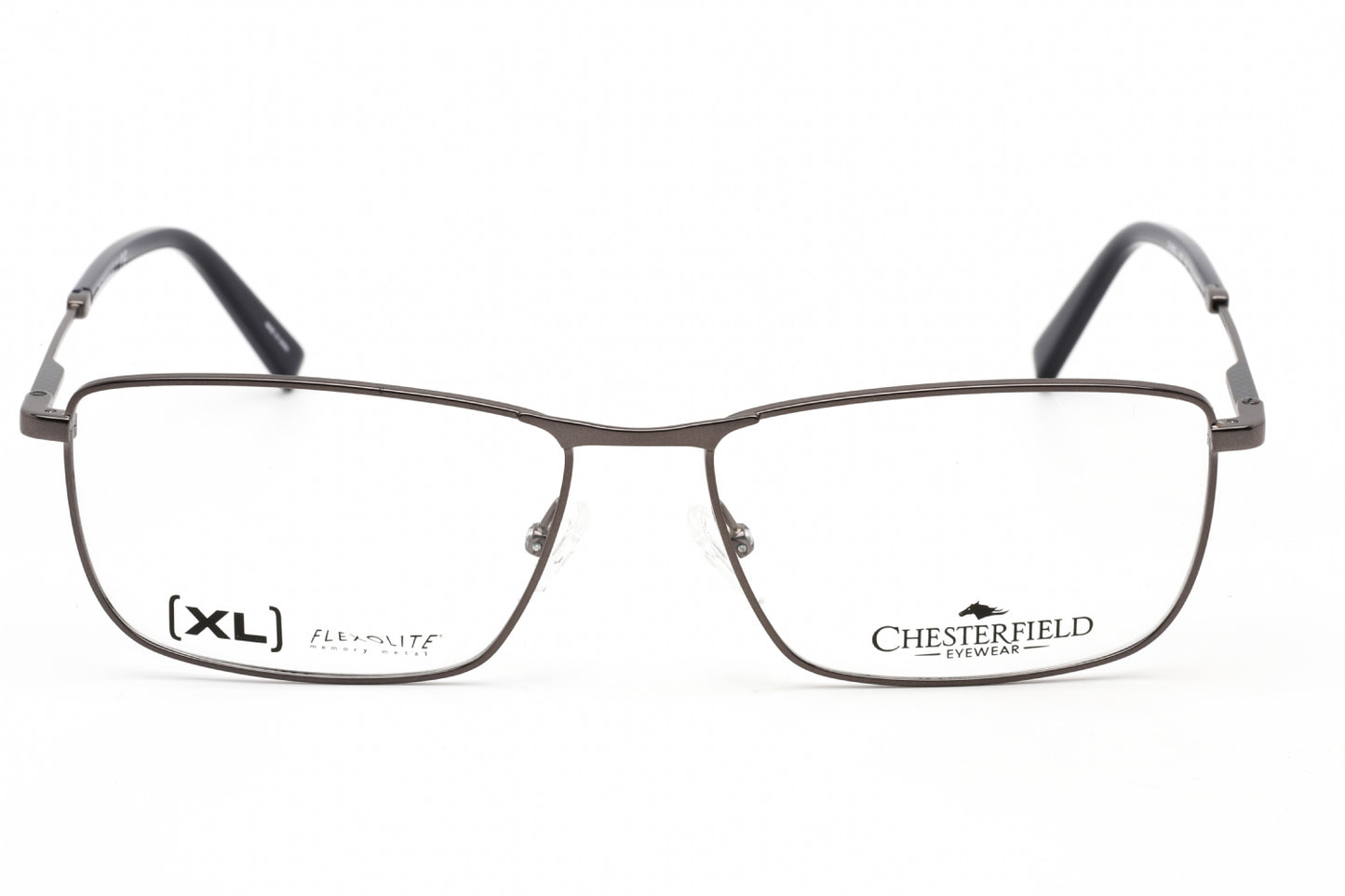 Chesterfield 80xl Yb700 Eyeglasses Silver Size : 58