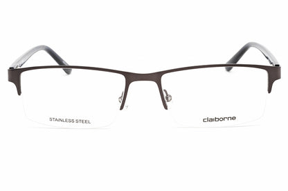 Liz Claiborne 254 Fre00 Eyeglasses Matte Grey Size : 55