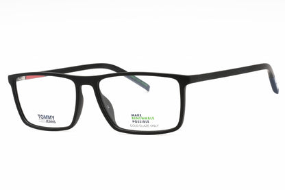 Tommy Hilfiger 0019 00300 Eyeglasses Mtt Black Size : 56