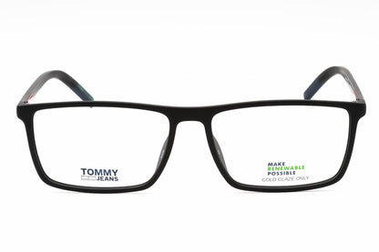 Tommy Hilfiger 0019 00300 Eyeglasses Mtt Black Size : 56