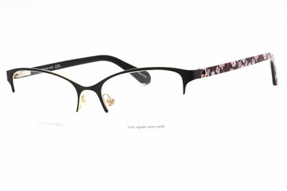 Kate Spade Adalina I46 Sunglasses Black Size : 53