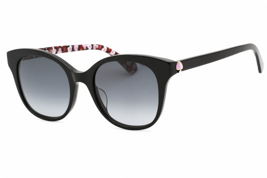 Kate Spade Bianka/g/s 7j29o Sunglasses Blkpttvl Size : 52