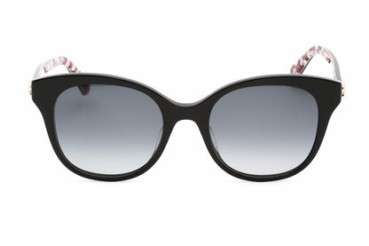 Kate Spade Bianka/g/s 7j29o Sunglasses Blkpttvl Size : 52