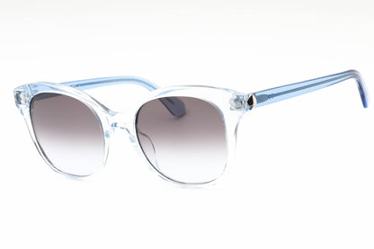 Kate Spade Bianka/g/s Oxzgb Sunglasses Blue Crystal Size : 52