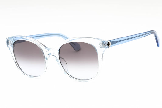 Kate Spade Bianka/g/s Oxzgb Sunglasses Blue Crystal Size : 52