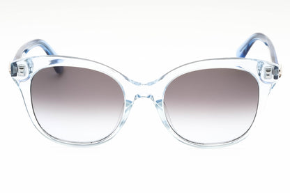 Kate Spade Bianka/g/s Oxzgb Sunglasses Blue Crystal Size : 52