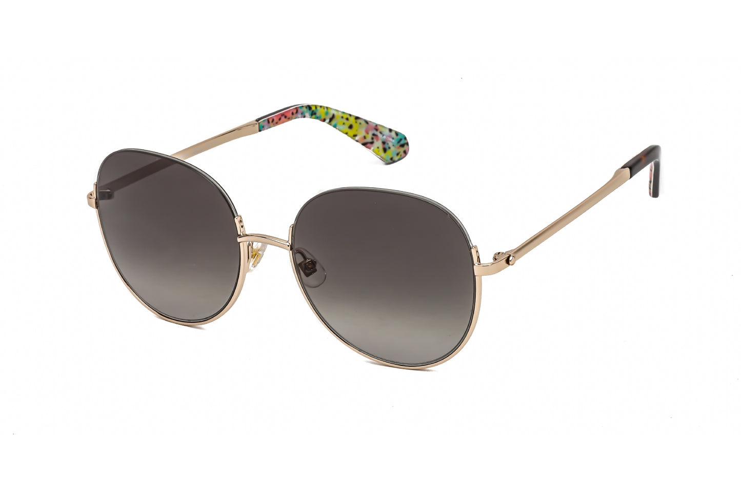 Kate Spade Astelle/g/s Psxha Sunglasses Gold Size : 55