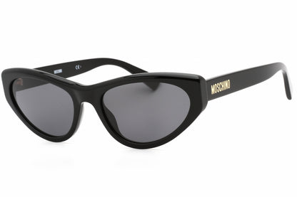 Moschino 077/s 807ir Sunglasses Black Size : 56