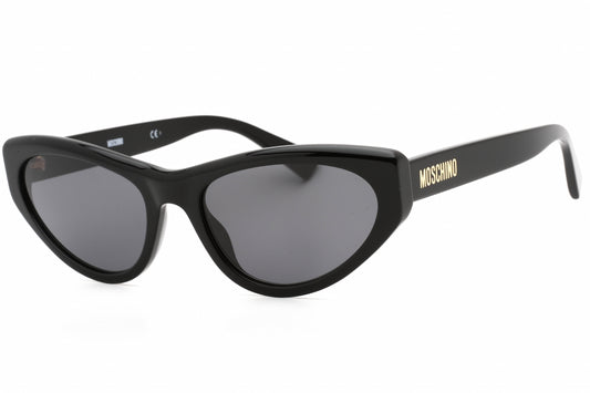Moschino 077/s 807ir Sunglasses Black Size : 56