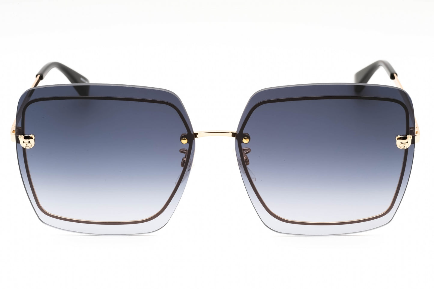 Moschino 085/g/s Kb79o Sunglasses Grey Size : 64