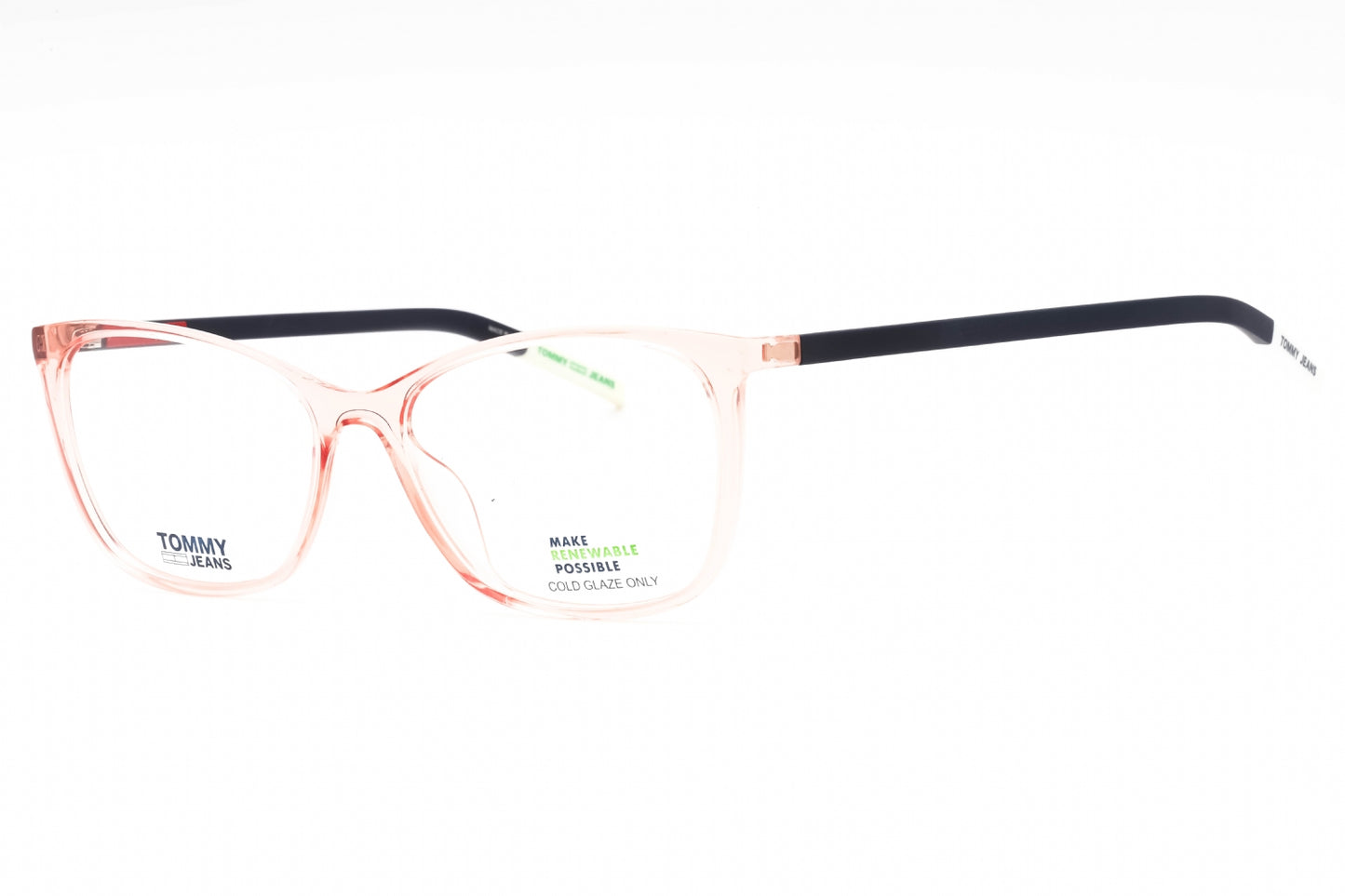 Tommy Hilfiger 0020 35j Eyeglasses Pink Size : 54