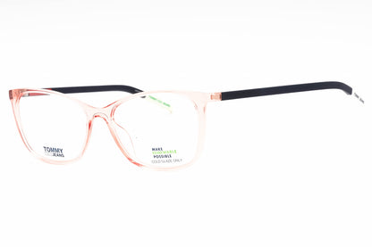 Tommy Hilfiger 0020 35j Eyeglasses Pink Size : 54