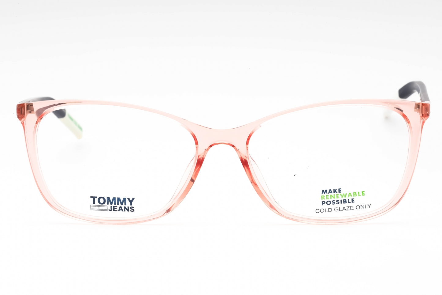 Tommy Hilfiger 0020 35j Eyeglasses Pink Size : 54