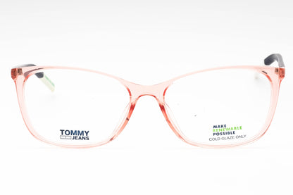 Tommy Hilfiger 0020 35j Eyeglasses Pink Size : 54