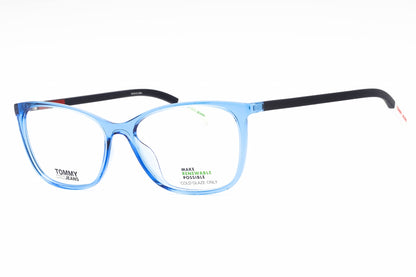 Tommy Hilfiger 0020 Pjp Eyeglasses Blue Size : 54