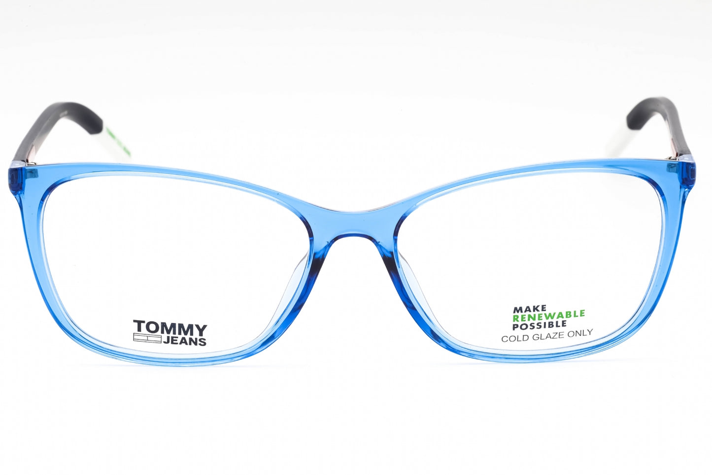 Tommy Hilfiger 0020 Pjp Eyeglasses Blue Size : 54
