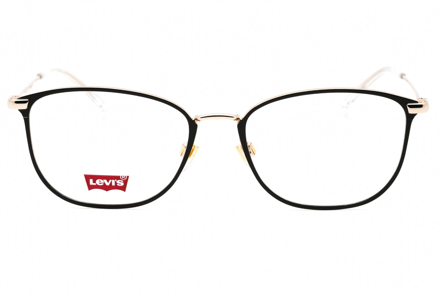 Levis 5009 80700 Eyeglasses Black Size : 53