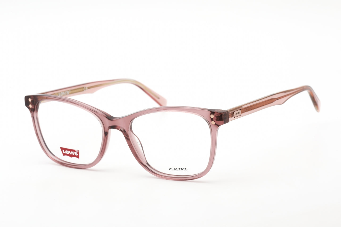 Levis 5015 35j00 Eyeglasses Pink Size : 53