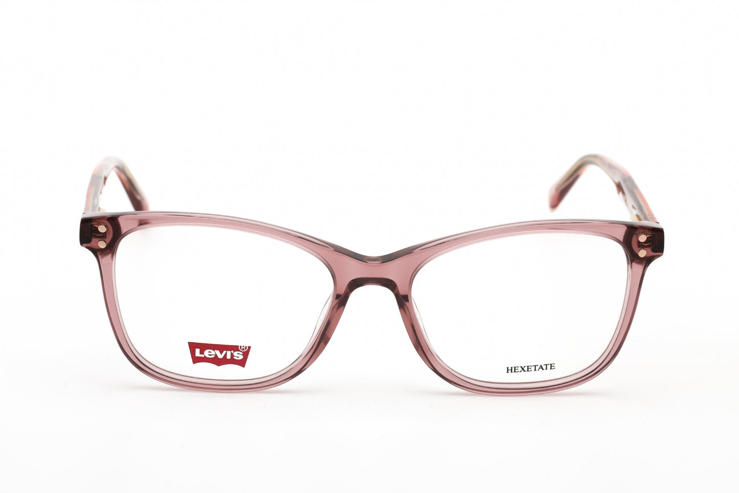 Levis 5015 35j00 Eyeglasses Pink Size : 53
