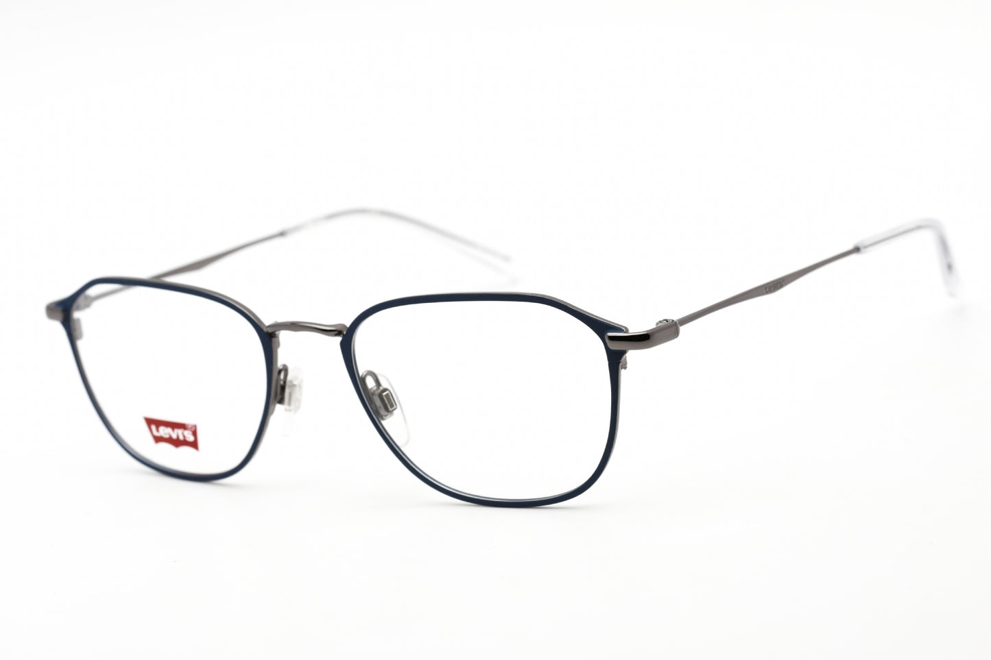 Levis 5010 Fll00 Eyeglasses Matte Blue Size : 52