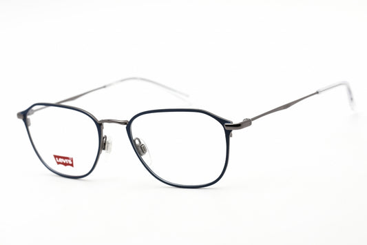 Levis 5010 Fll00 Eyeglasses Matte Blue Size : 52