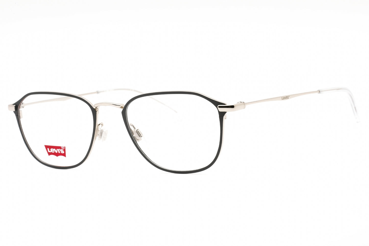 Levis 5010 Riw00 Eyeglasses Matte Grey Size : 52