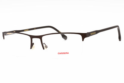 Carrera Carrera 243 09q00 Eyeglasses Brown Size : 55