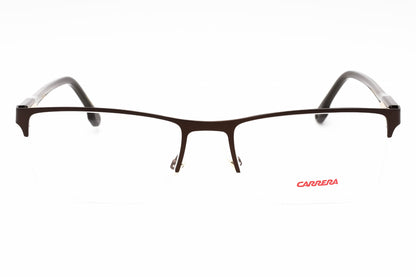 Carrera Carrera 243 09q00 Eyeglasses Brown Size : 55