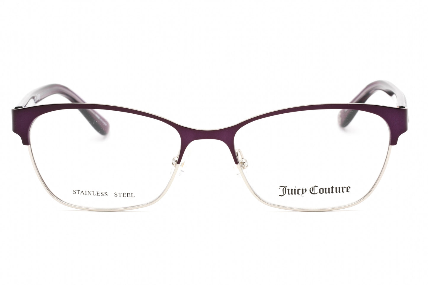 Juicy Couture 214 B3v00 Eyeglasses Violet Size : 52