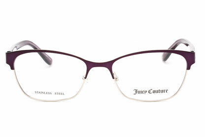 Juicy Couture 214 B3v00 Eyeglasses Violet Size : 52