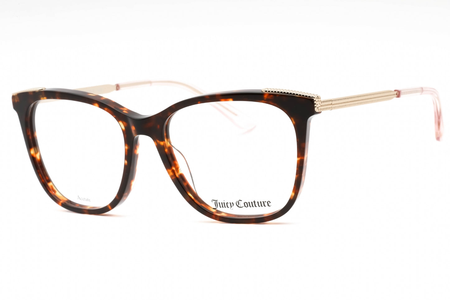 Juicy Couture 211 08600 Eyeglasses Havana Size : 53