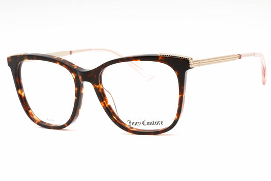 Juicy Couture 211 08600 Eyeglasses Havana Size : 53