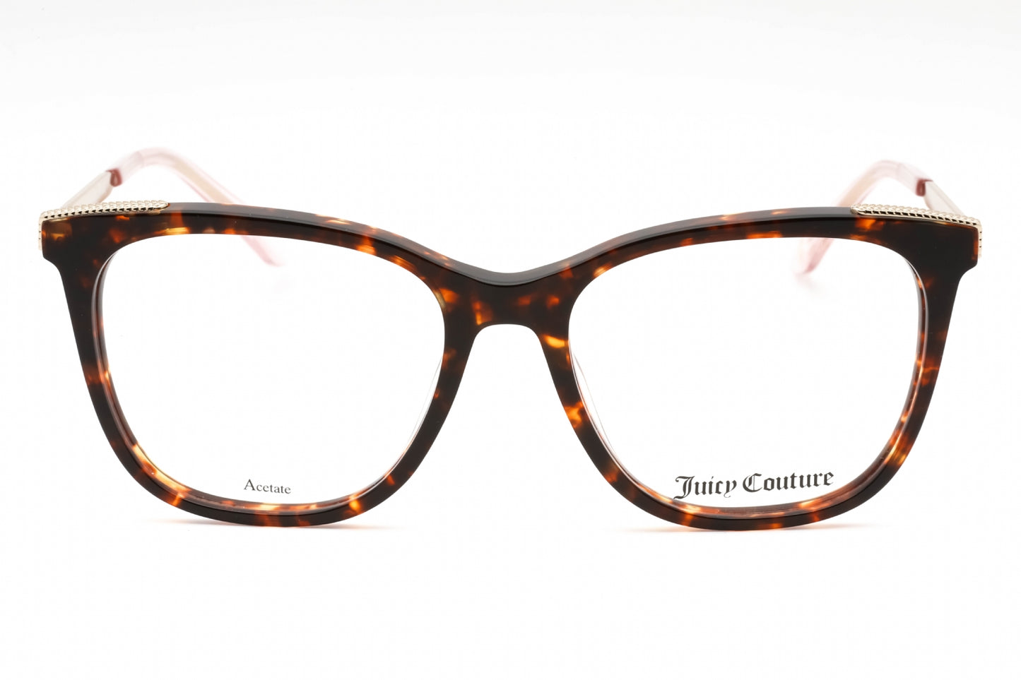 Juicy Couture 211 08600 Eyeglasses Havana Size : 53
