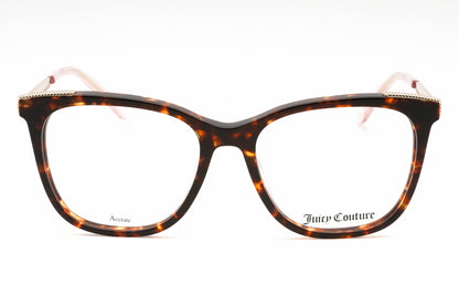 Juicy Couture 211 08600 Eyeglasses Havana Size : 53