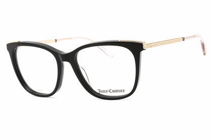 Juicy Couture 211 80700 Eyeglasses Black Size : 53