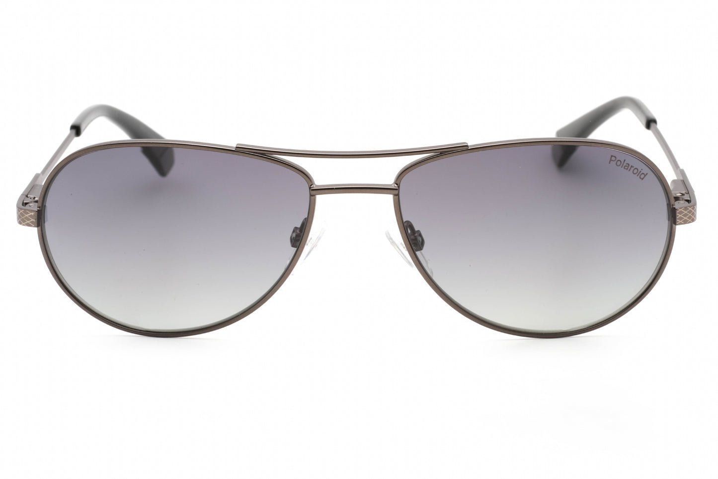 Polaroid Core 2100/s/x R80wj Sunglasses Dark Ruthenium Size : 56