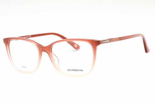 Liz Claiborne L 657 F6i00 Eyeglasses Salmon Beige Size : 52
