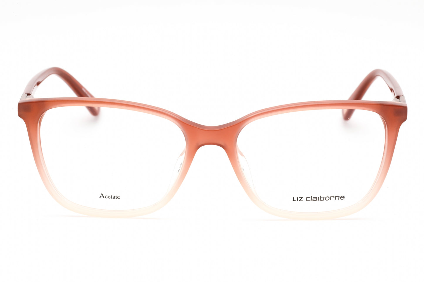 Liz Claiborne L 657 F6i00 Eyeglasses Salmon Beige Size : 52