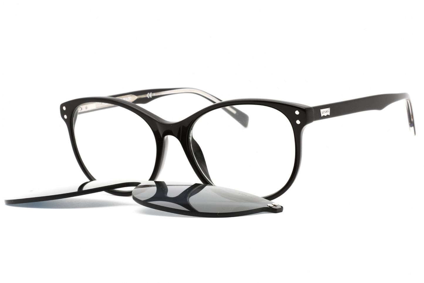 Levis 5012/cs 807ir Sunglasses Black Size : 53