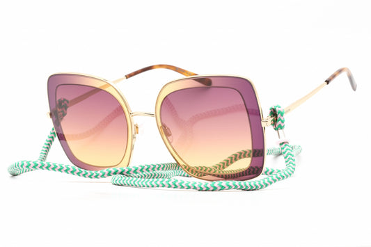 Missoni 0034/s J5gdg Sunglasses Gold Size : 52