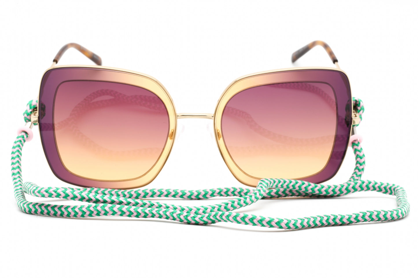 Missoni 0034/s J5gdg Sunglasses Gold Size : 52