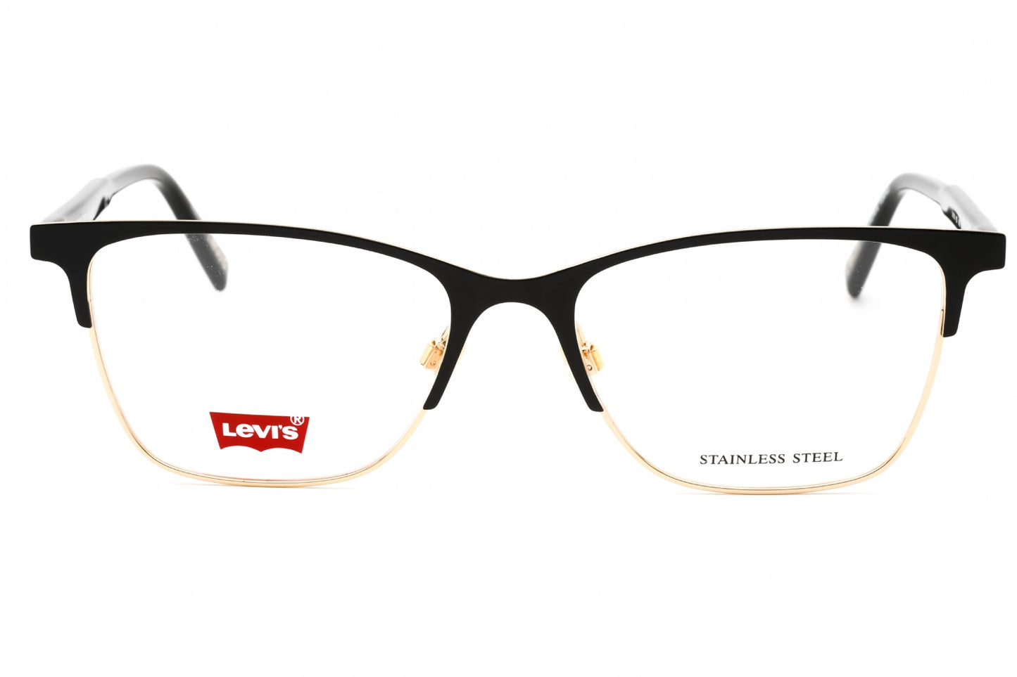Levis 1011 80700 Eyeglasses Black Size : 54