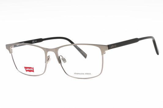 Levis 1012 R8000 Eyeglasses Matte Ruthenium Size : 55