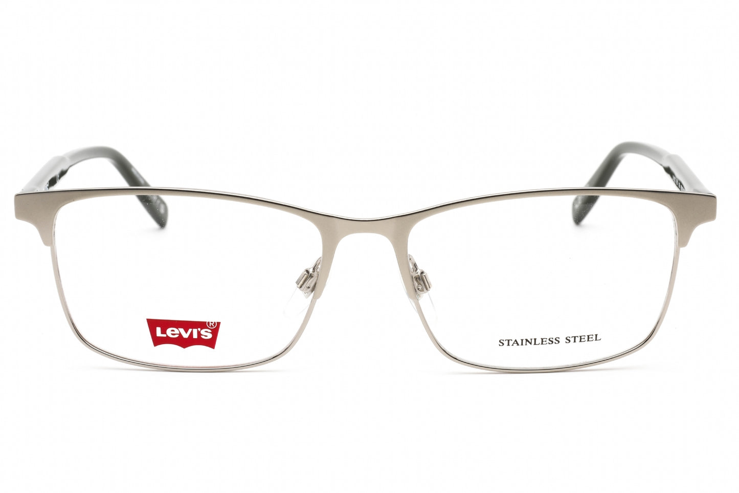 Levis 1012 R8100 Eyeglasses Matte Ruthenium Size : 55