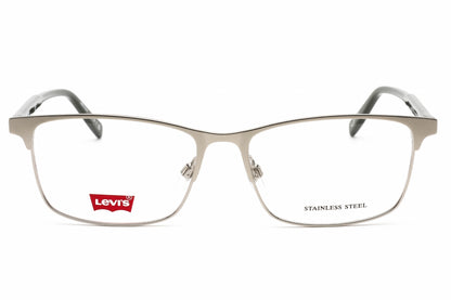 Levis 1012 R8100 Eyeglasses Matte Ruthenium Size : 55