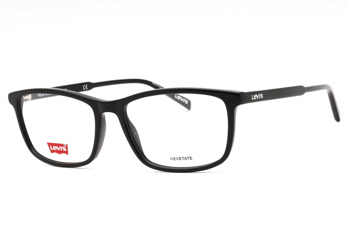 Levis 1018 80700 Eyeglasses Black Size : 55