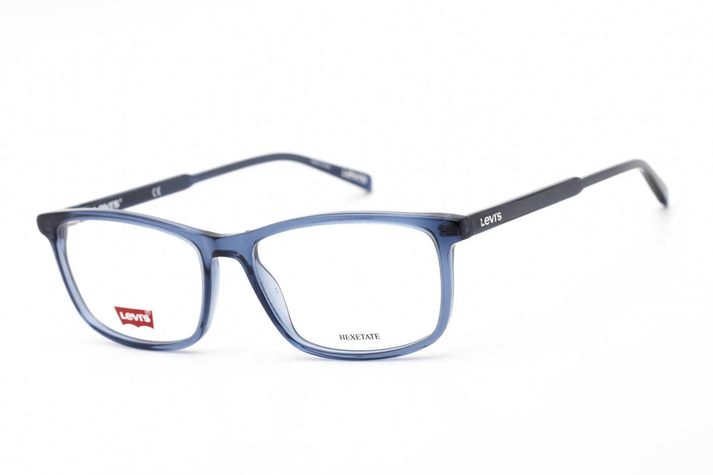 Levis 1018 Pjp00 Eyeglasses Blue Size : 55